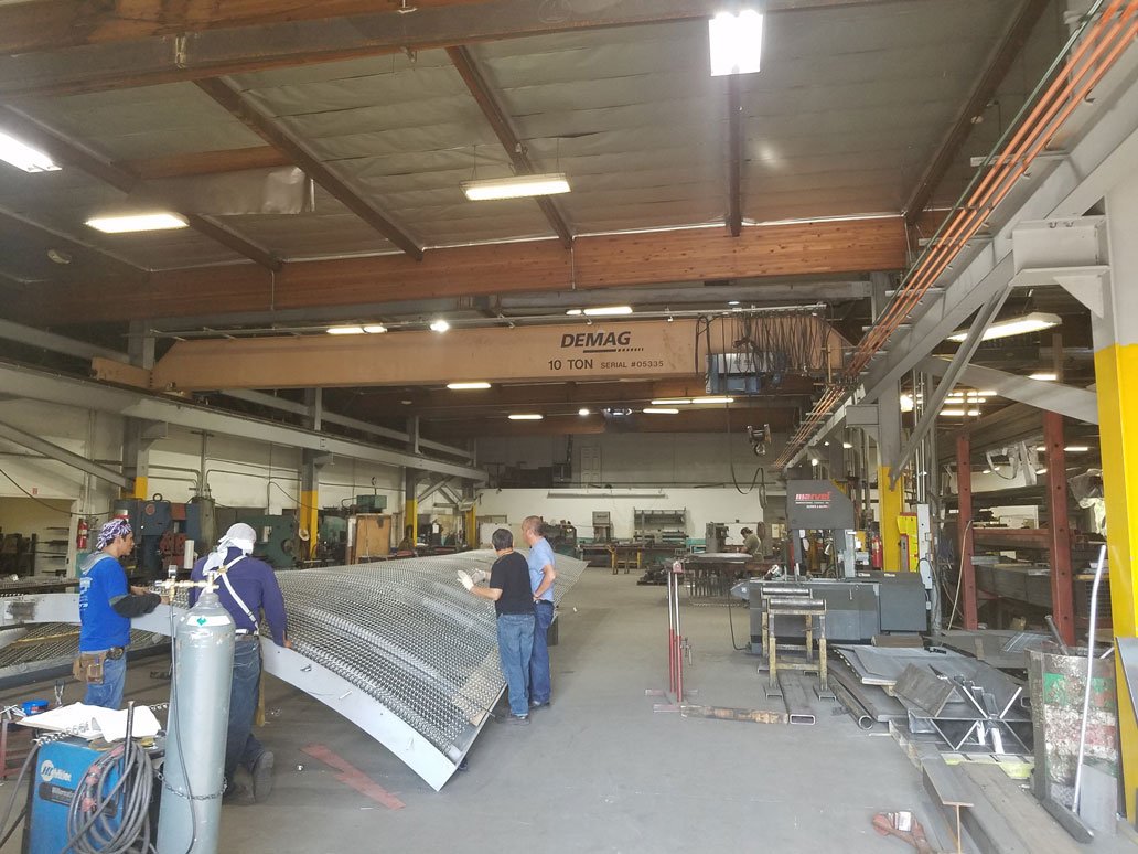Electrical industrial contractors -Speed Of Light Electric, Los Angeles