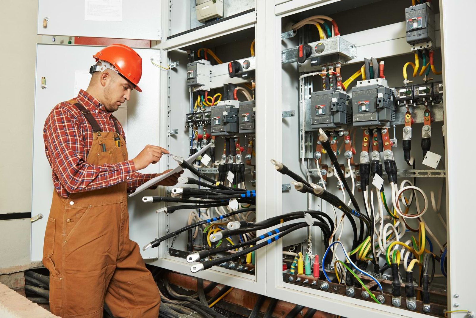 Electrical System Monitoring & Testing -Speed Of Light Electric, Los Angeles