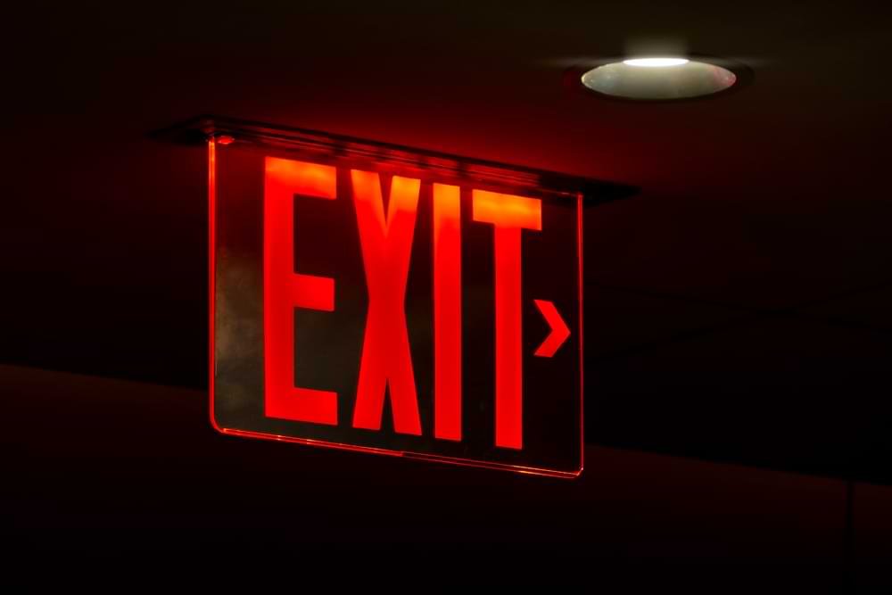 Life & Safety Emergency Lights & Exit Signs