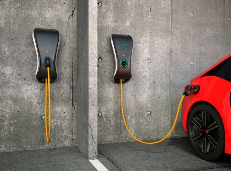 EV Charging Station Installation -Speed Of Light Electric, Los Angeles