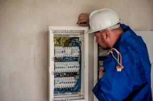Electrical contractors near me